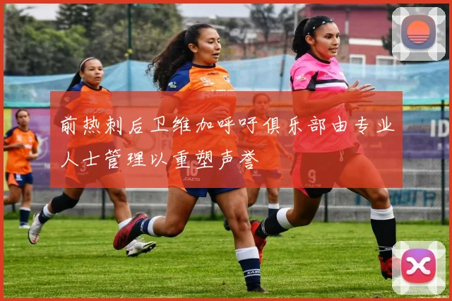 前热刺后卫维加呼吁俱乐部由专业人士管理以重塑声誉