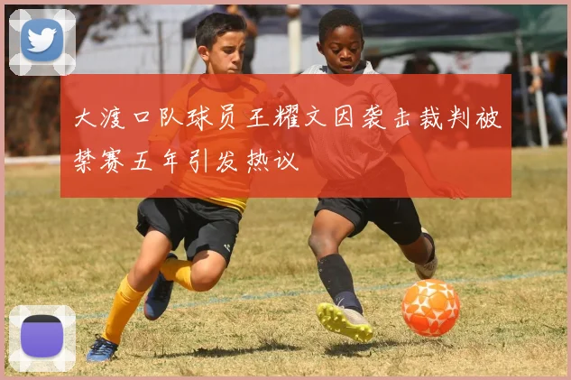 大渡口队球员王耀文因袭击裁判被禁赛五年引发热议